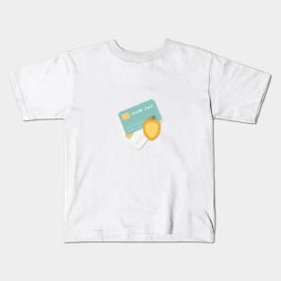 Credit Kids T-Shirt